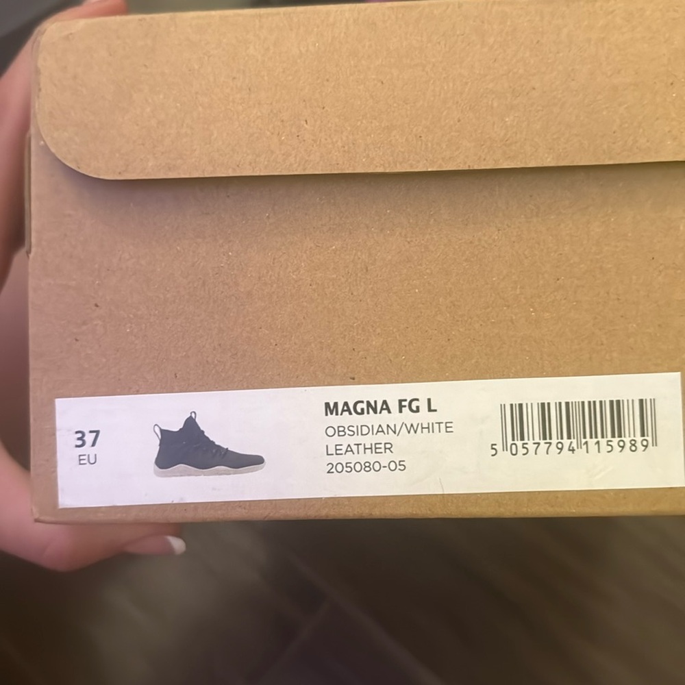 Vivobarefoot shoe